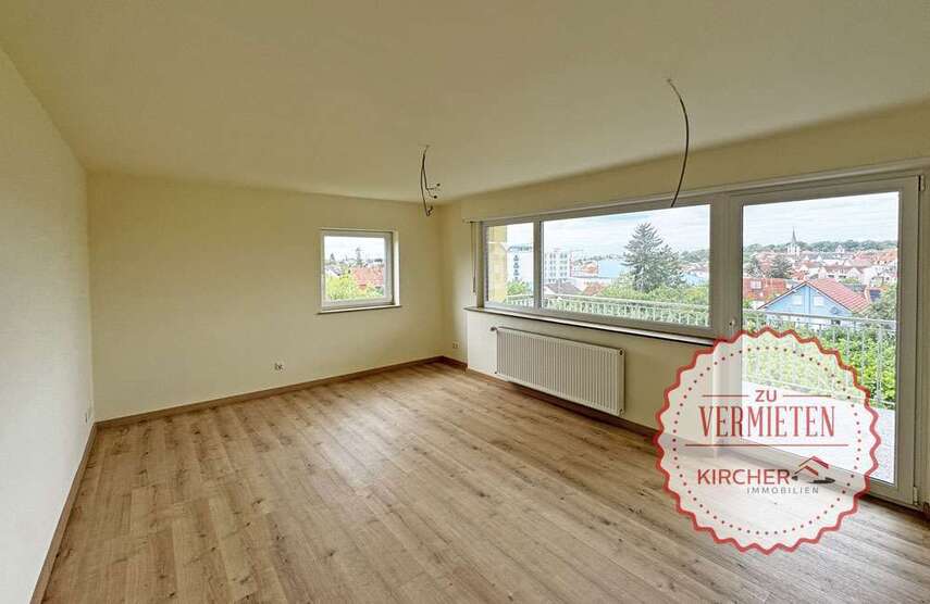 Wohnung zum Mieten in Wiesloch 1.095 € 91 m²