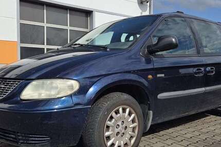 Chrysler Grand Voyager 233.000 km 1.200 € Viernheim 68519