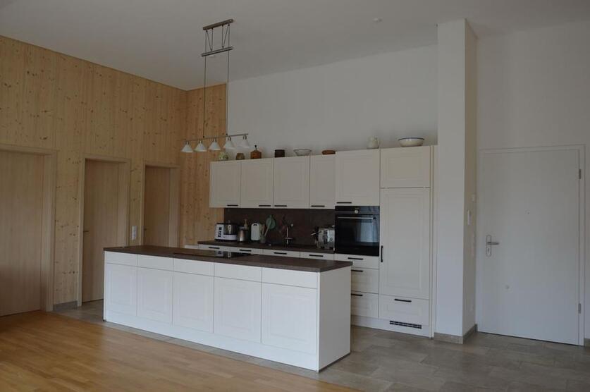 Schöne, helle und neuwertige 3-Raum-DG-Wohnung in Löffingen