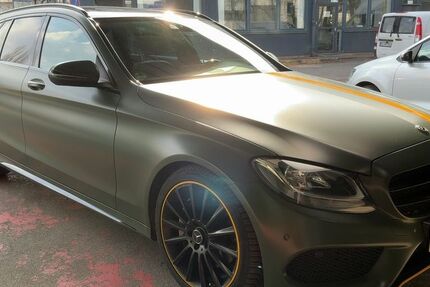 Mercedes-Benz C 250 107.000 km 23.400 &euro; Worms 67547