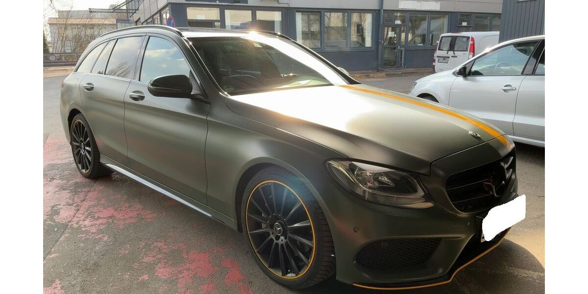 Mercedes-Benz C 250 107.000 km 24.900 &euro; Worms 67547