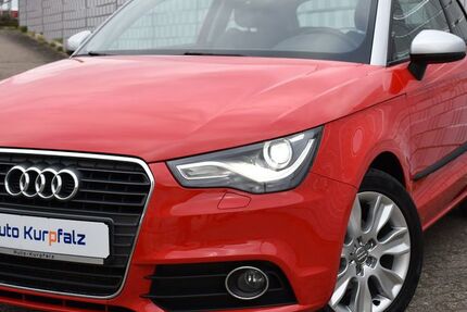 Audi A1 48.100 km 10.900 &euro; LUDWIGSHAFEN am RHEIN 67065