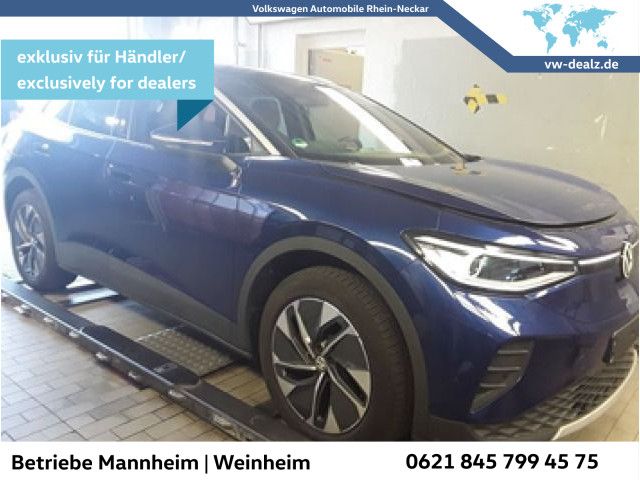 VW ID.4 4.496 km 30.299 &euro; Mannheim 68309
