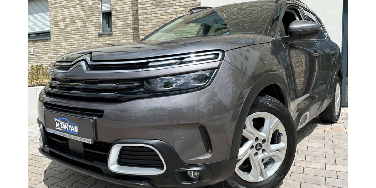 Citroen C5 Aircross 103.000 km 12.990 &euro; Mannheim 68309