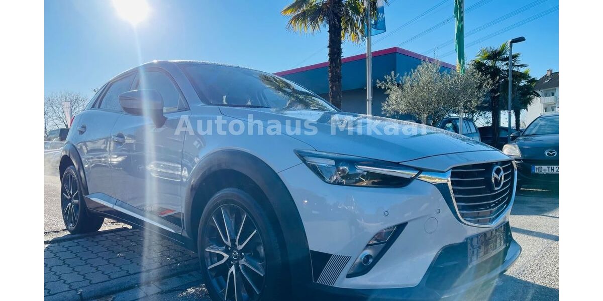 Mazda CX-3 51.000 km 17.999 &euro; Ketsch 68775