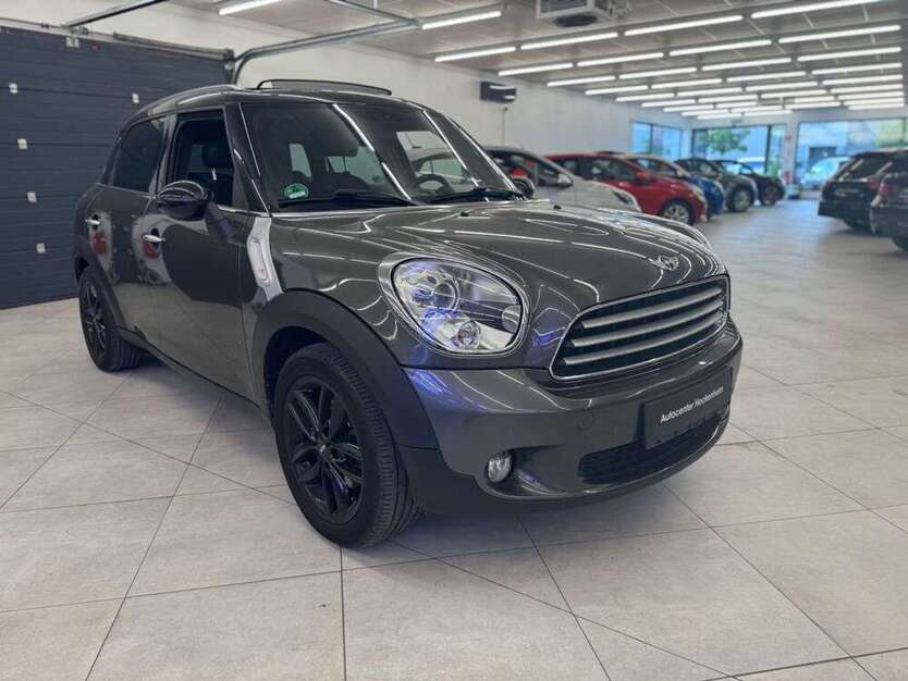 Cooper D Countryman