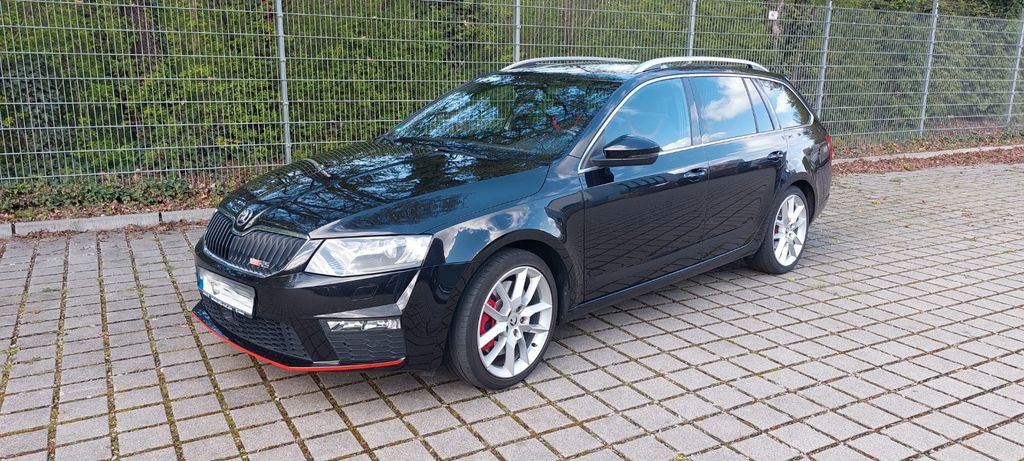 Skoda Octavia 121.000 km 16.500 &euro; Dielheim 69234