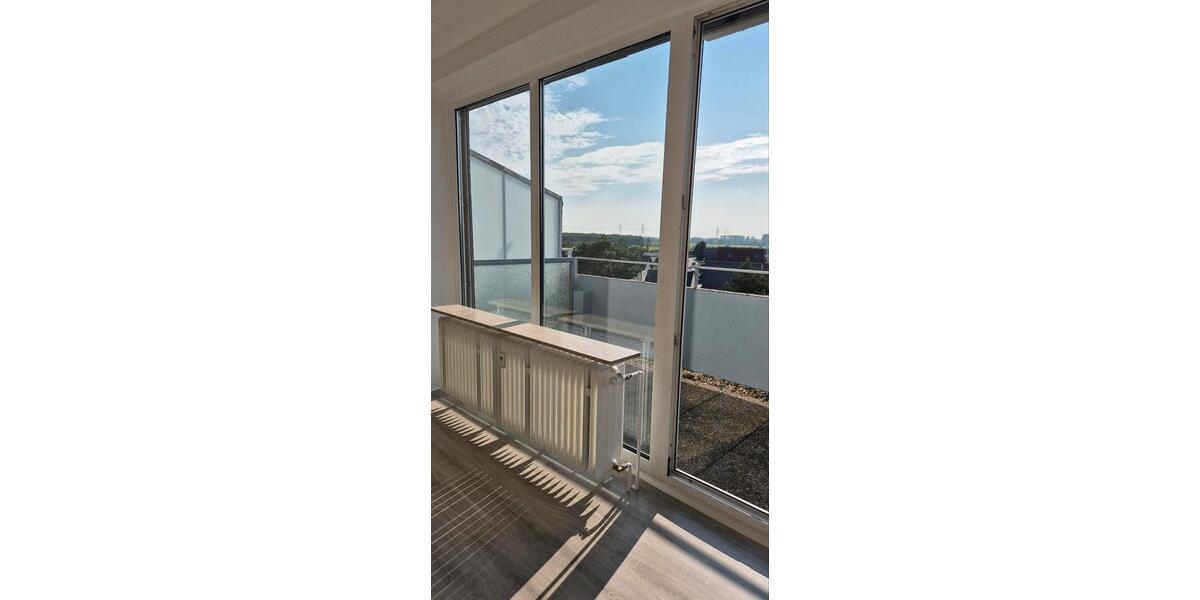 Dachgeschoßwohnung Oberhausen-Rheinhausen Rheinhausen - 1.5 Zimmer, 48 m&sup2;, 600&euro; | Angebot:24612664