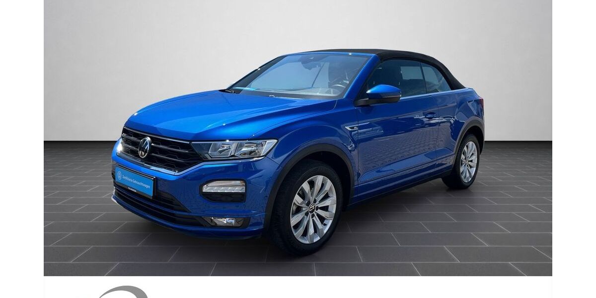 VW T-Roc 37.658 km 23.900 &euro; Ladenburg 68526