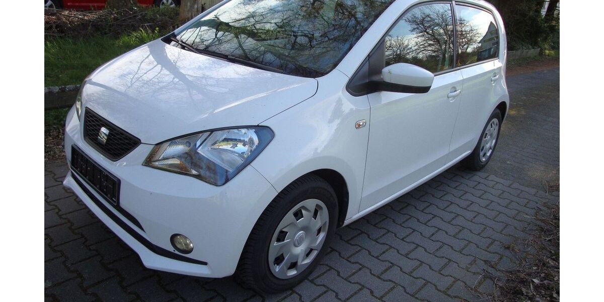 Seat Mii 24.400 km 9.799 &euro; Lorsch 64653