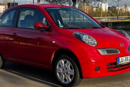 Nissan Micra 128.000 km 2.400 &euro; Ludwigshafen 67063