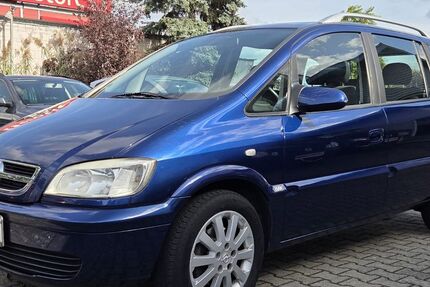 Opel Zafira 197.000 km 2.990 &euro; Viernheim bei Mannheim 68519