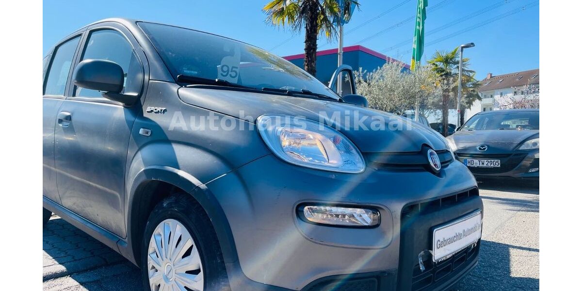 Fiat Panda 19.000 km 10.299 &euro; Ketsch 68775