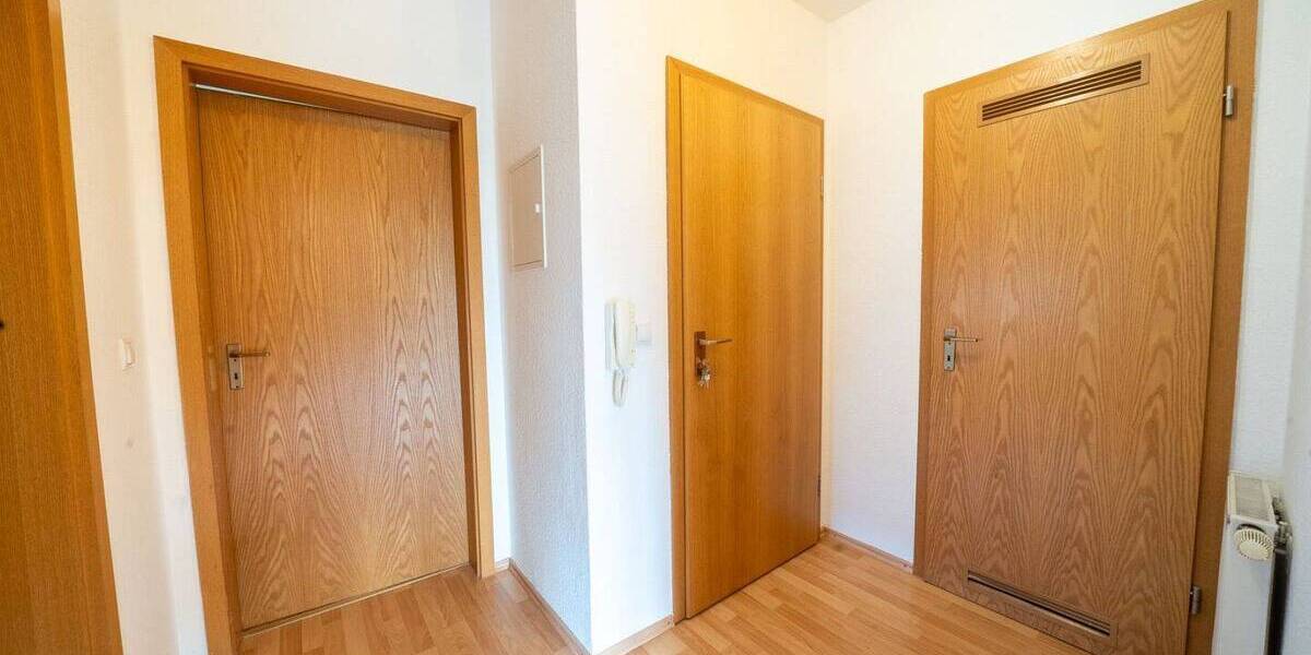 Etagenwohnung Ludwigshafen am Rhein Edigheim - 2 Zimmer, 58 m&sup2;, 199.000&euro; | Angebot:26740828