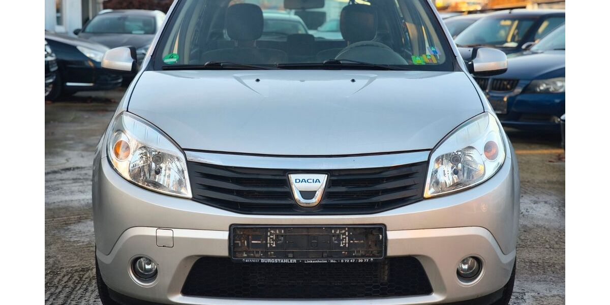 Dacia Sandero 177.000 km 2.250 &euro; Mannheim 68199