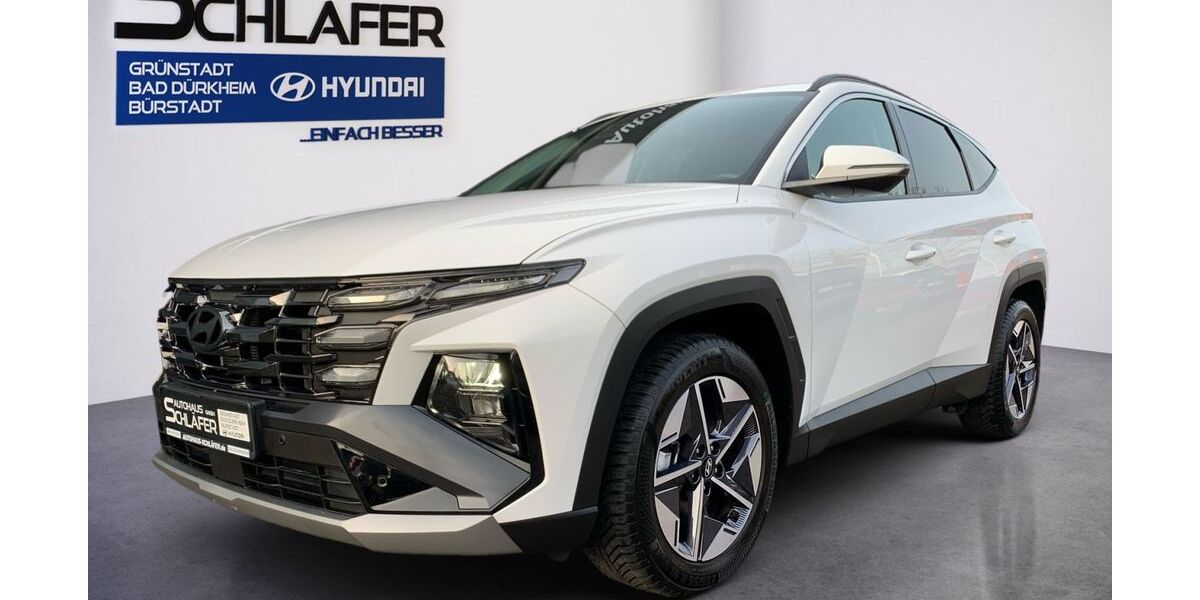 Hyundai TUCSON 8.857 km 30.480 &euro; Bad Dürkheim 67098