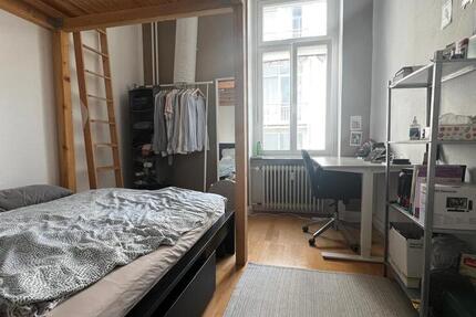 Zimmer in 2er-WG (4-Zimmer-Wohnung) in der Bonner Südstadt