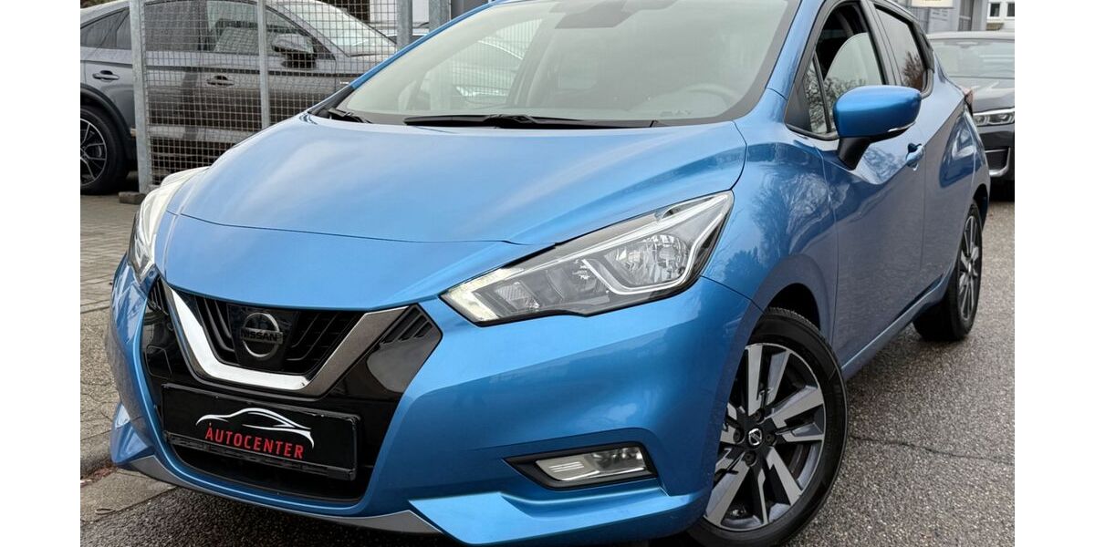 Nissan Micra 87.000 km 8.990 &euro; Weinheim 69469