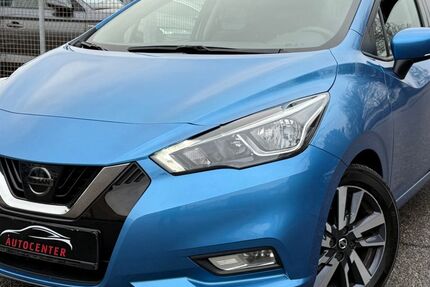 Nissan Micra 87.000 km 9.490 &euro; Weinheim 69469