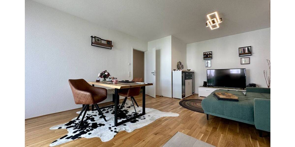 Etagenwohnung Bensheim - 2 Zimmer, 54 m&sup2;, 780&euro; | Angebot:26910472