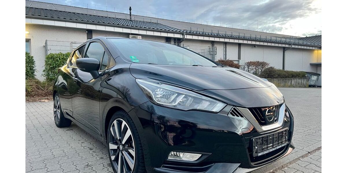 Nissan Micra 41.000 km 13.990 &euro; Eppelheim 69214