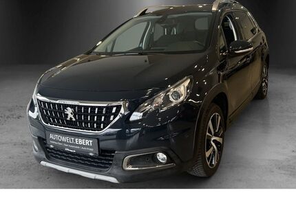 Peugeot 2008 52.868 km 9.990 &euro; Frankenthal 67227