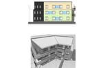 Etagenwohnung Worms Nördliche Vororte - 3 Zimmer, 50 m&sup2;, 690&euro; | Angebot:26425884