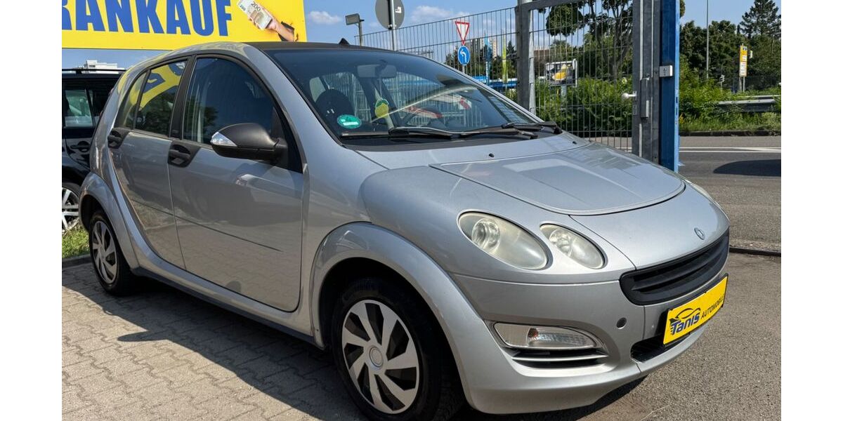 Smart ForFour 185.000 km 1.990 &euro; Mannheim 68309