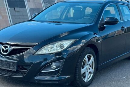Mazda 6 232.000 km 2.950 &euro; Mannheim 68199