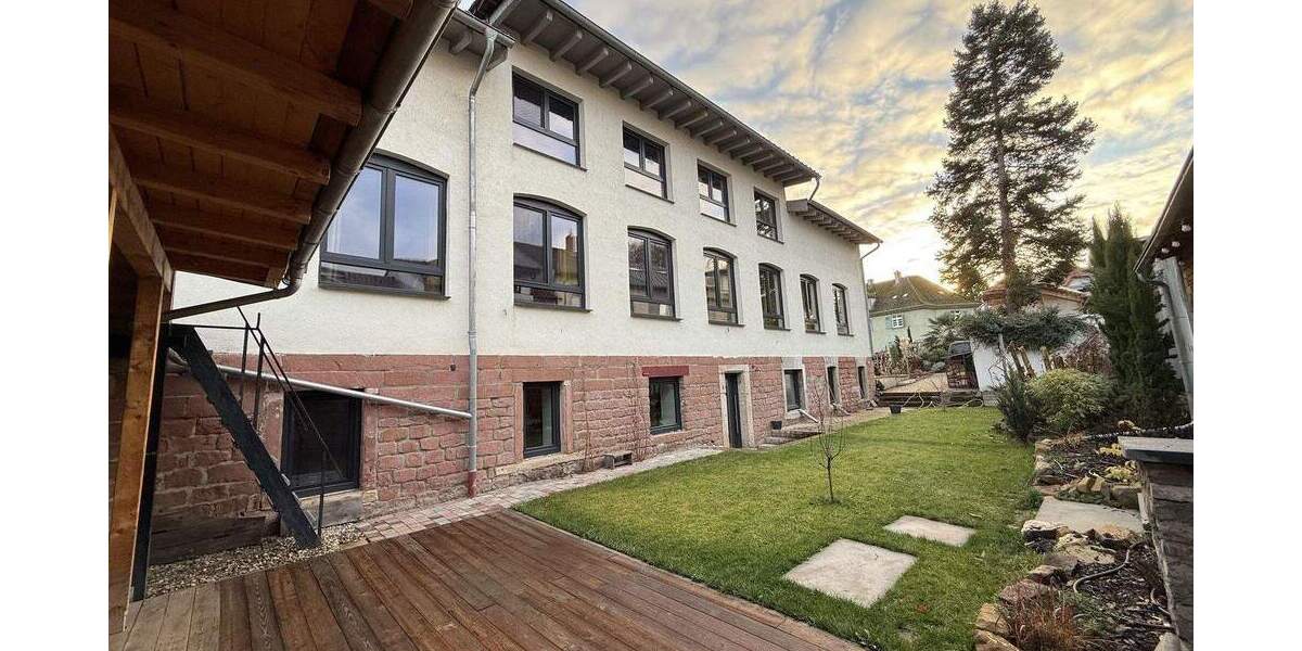Einfamilienhaus Ludwigshafen Mundenheim - 3 Zimmer, 189 m&sup2;, 695.000&euro; | Angebot:24856606