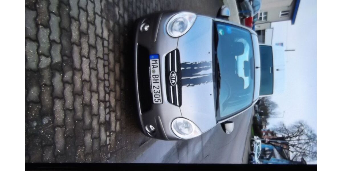 Kia Picanto 54.000 km 3.700 &euro; Mannheim 68309