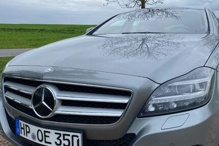 Mercedes CLS 350 Shooting Brake