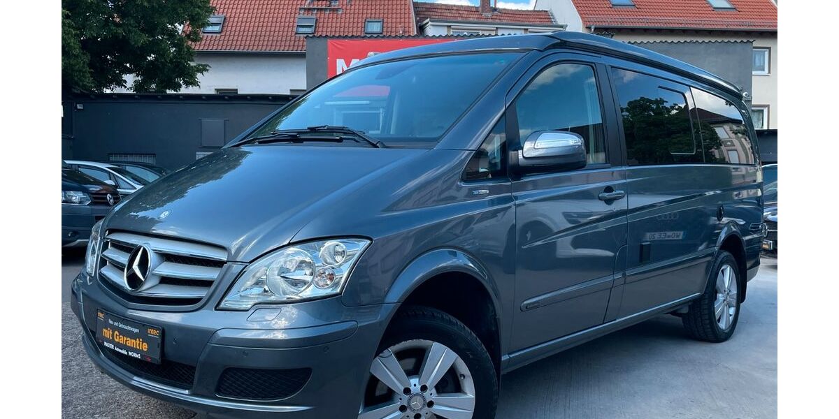 Mercedes-Benz Viano 215.000 km 31.990 &euro; Worms 67547