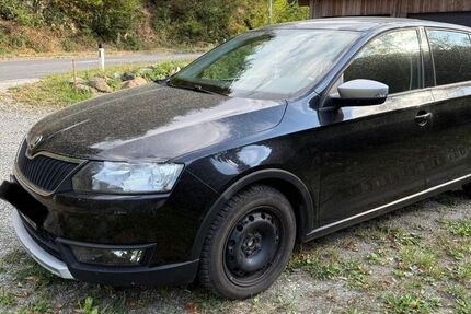 Skoda Rapid 144.000 km 6.900 &euro; Dudenhofen 67373