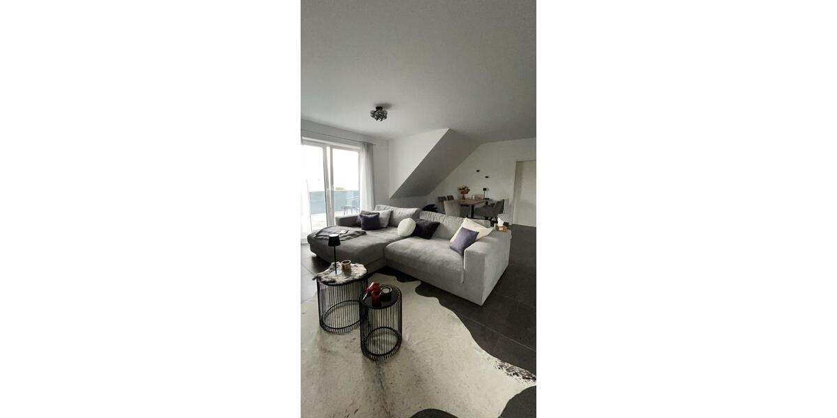 Dachgeschoßwohnung Monsheim - 2 Zimmer, 81 m&sup2;, 1.140&euro; | Angebot:25337530