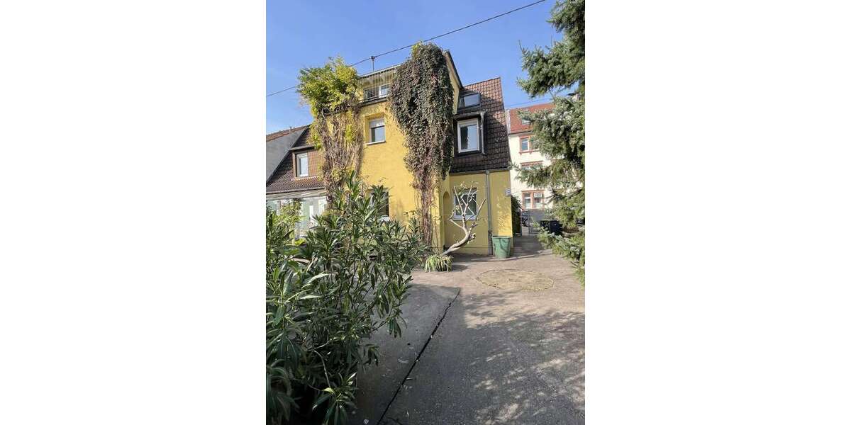 Etagenwohnung Heidelberg Kirchheim - 4 Zimmer, 94 m&sup2;, 1.140&euro; | Angebot:27700832