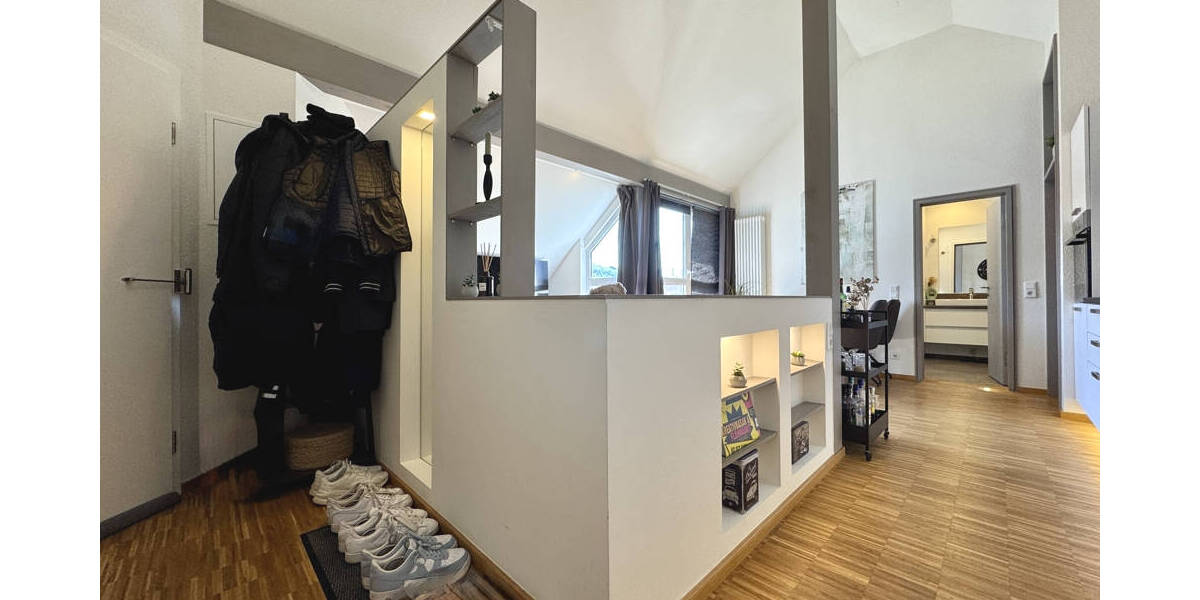 Etagenwohnung Heppenheim - 2 Zimmer, 42 m&sup2;, 635&euro; | Angebot:26377977