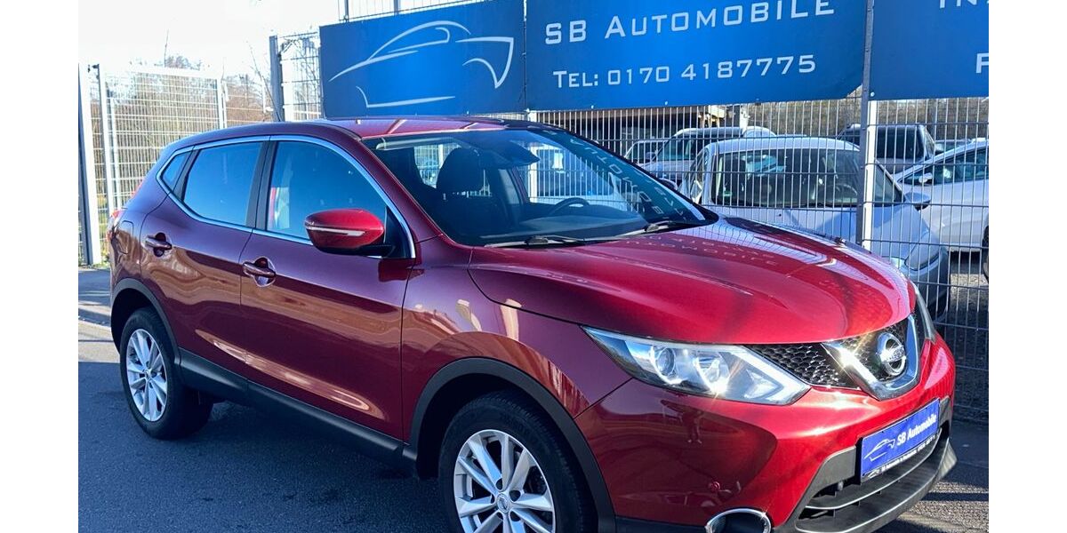 Nissan Qashqai 124.000 km 10.290 &euro; Hockenheim 68766