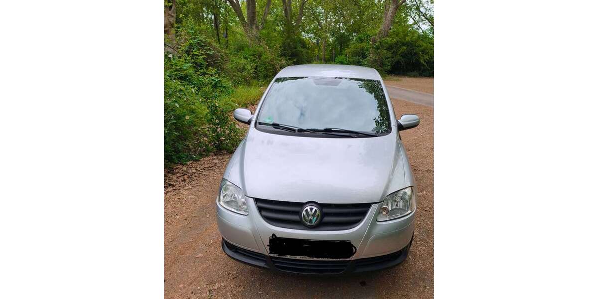 VW Fox 28.900 km 3.450 &euro; Frankenthal (Pfalz), Stadt 67227