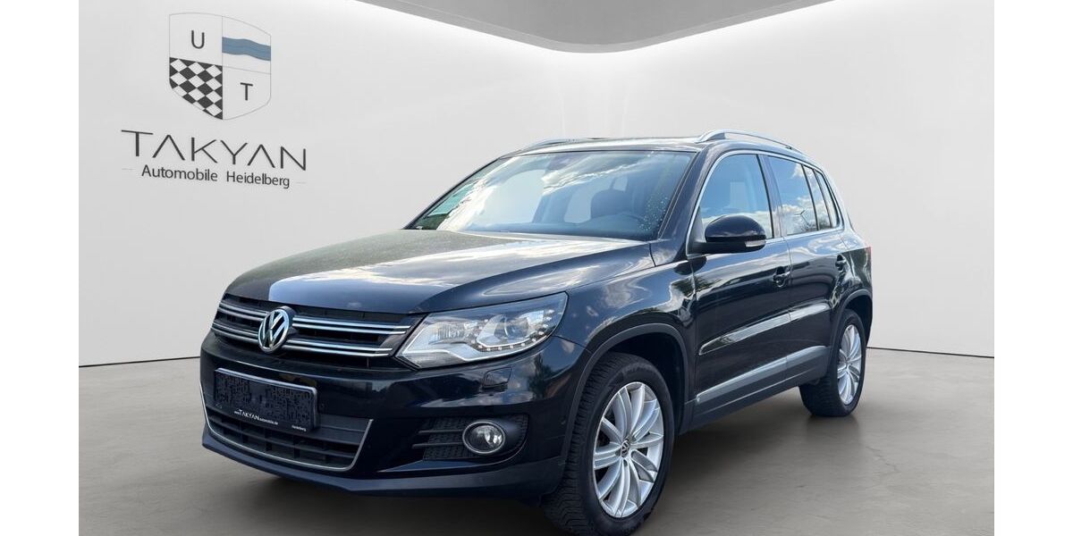 VW Tiguan 199.000 km 6.990 &euro; Edingen-Neckarhausen 68535