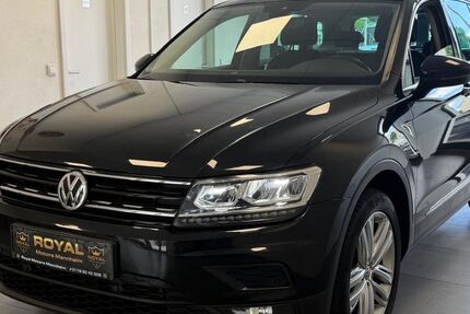 VW Tiguan 180.000 km 18.599 &euro; Mannheim 68169