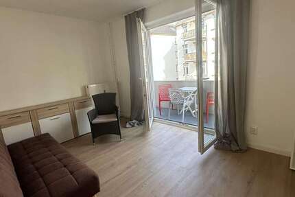 Wohnung Mannheim Neckarstadt-Ost - 2 Zimmer, 47 m&sup2;, 960&euro; | Angebot:25337016