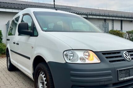 VW Caddy 183.000 km 4.990 € Eppelheim 69214