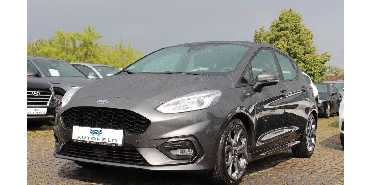 Ford Fiesta 69.990 km 12.950 &euro; Ladenburg 68526