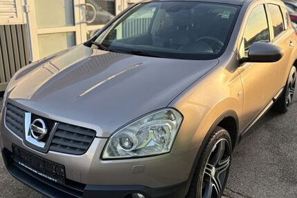Nissan Qashqai 267.000 km 5.999 &euro; Speyer 67346