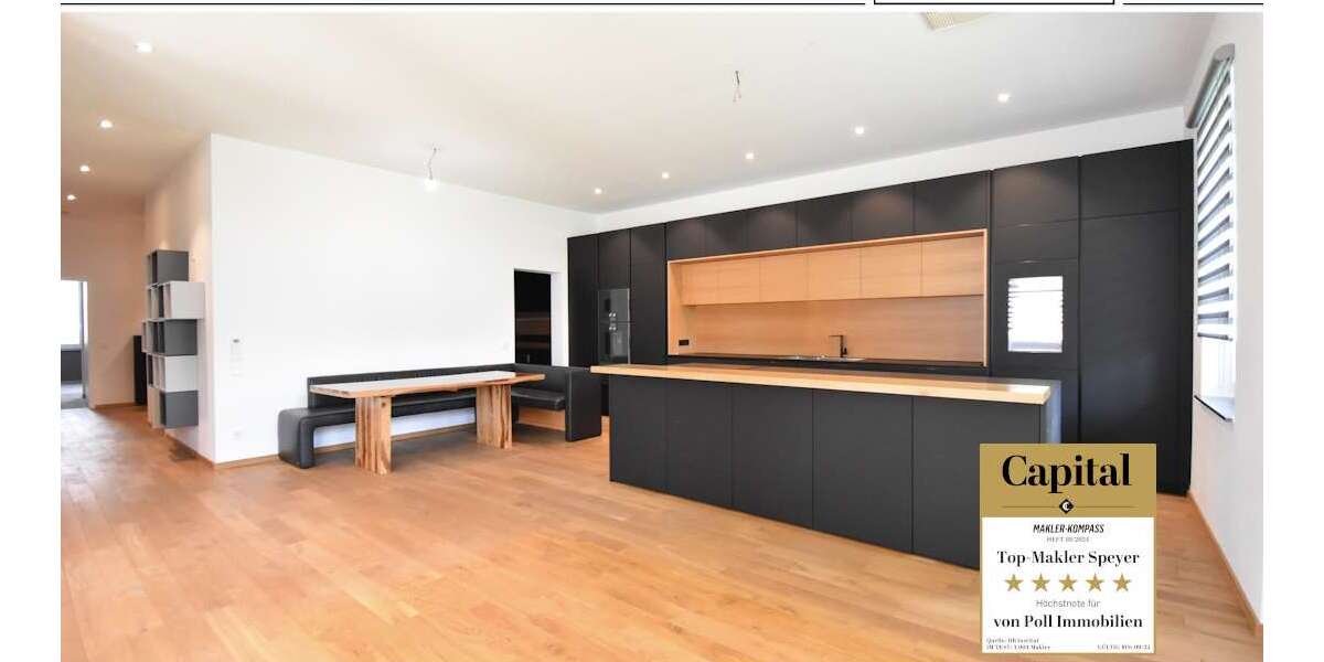 Etagenwohnung Speyer - 3 Zimmer, 160 m&sup2;, 795.000&euro; | Angebot:26838147