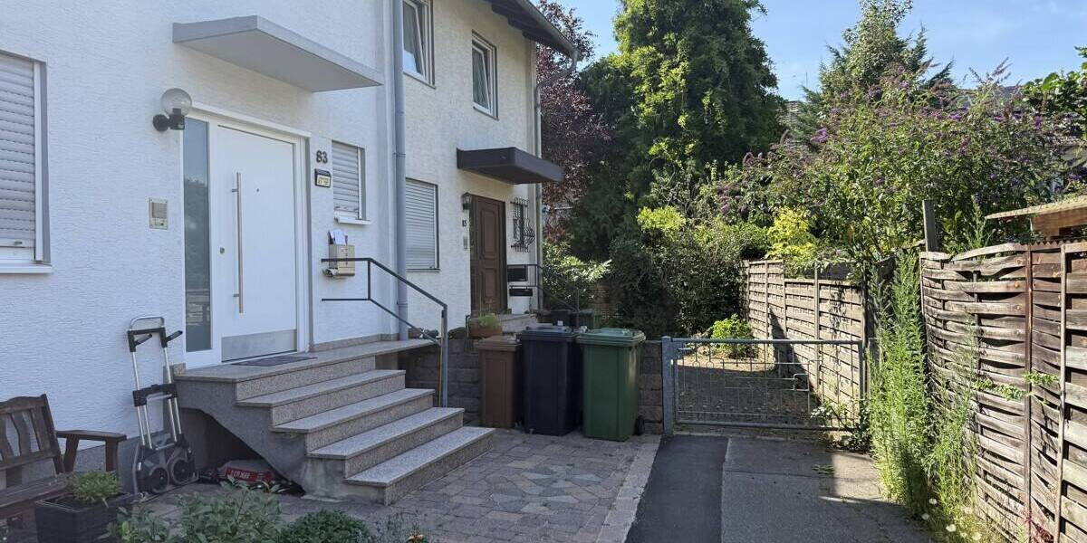 Reihenendhaus Hemsbach - 5 Zimmer, 180 m&sup2;, 499.000&euro; | Angebot:22861032