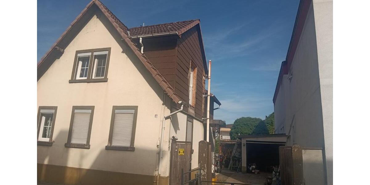 Einfamilienhaus Lampertheim - 6 Zimmer, 117 m&sup2;, 195.000&euro; | Angebot:25266532