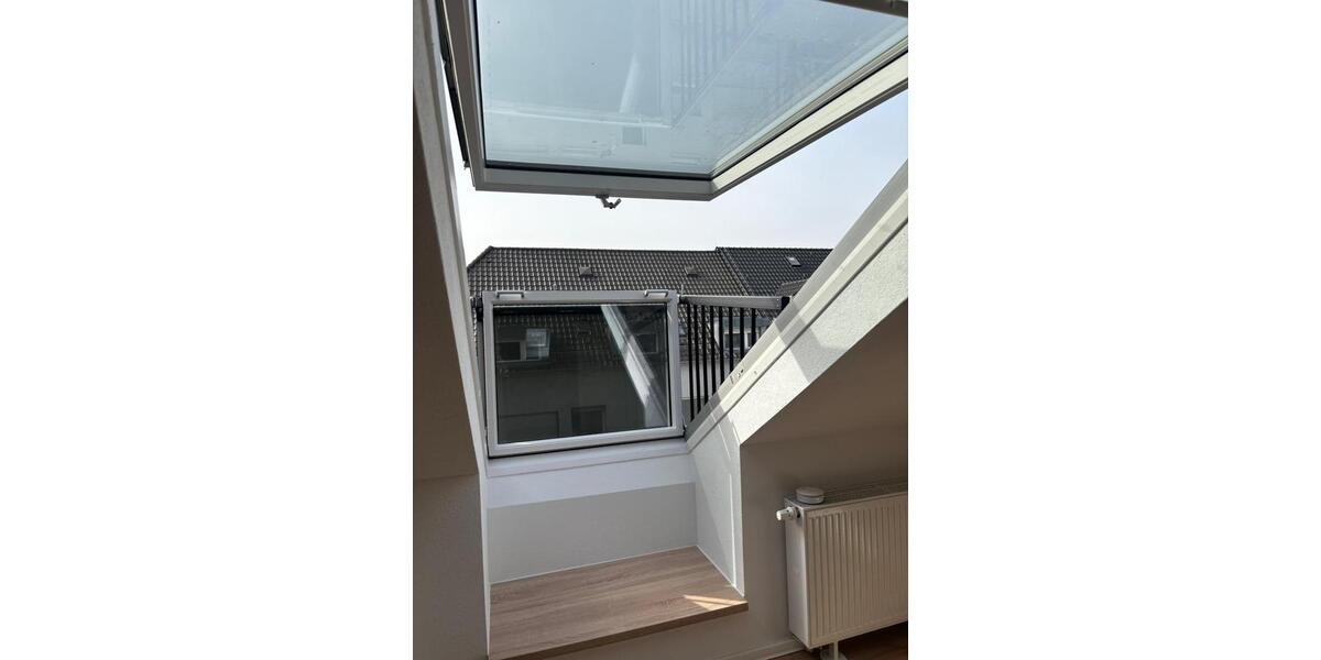 Dachgeschoßwohnung Mannheim Fahrlach - 2 Zimmer, 78 m&sup2;, 1.095&euro; | Angebot:25430697