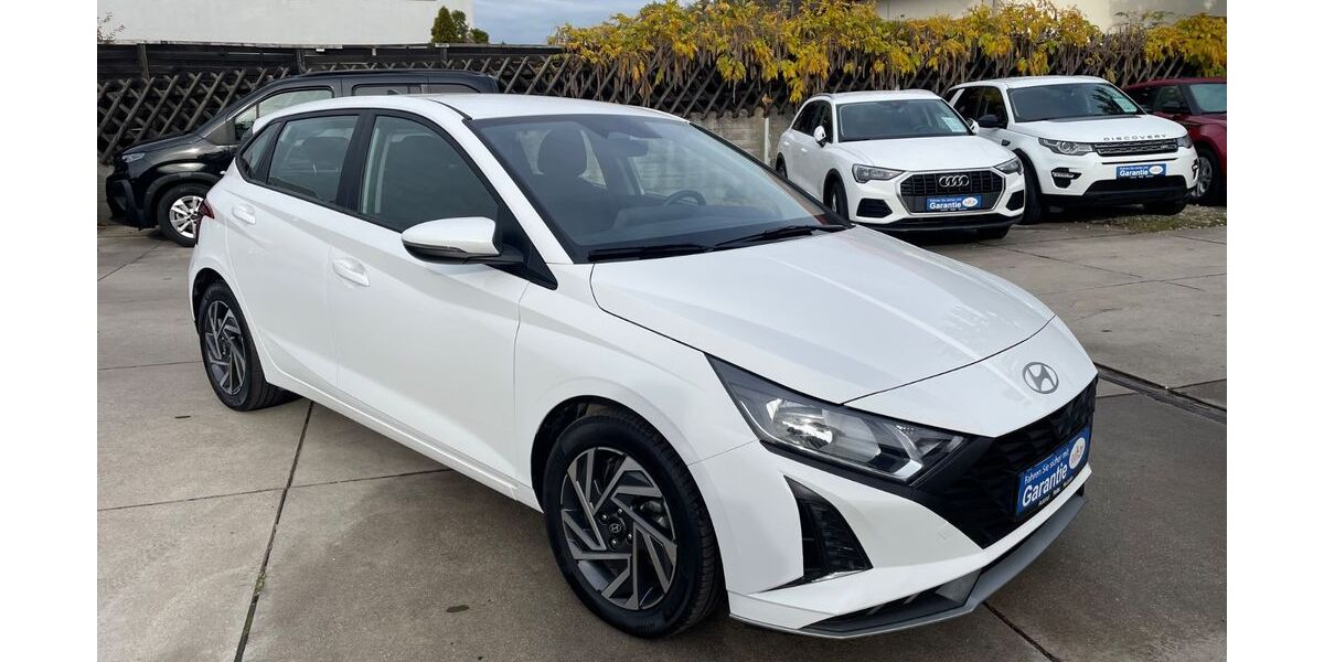 Hyundai i20 23.000 km 15.600 &euro; Neuhofen 67141